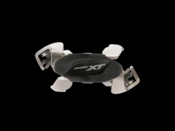 Outlet Trek Bikes Shimano Deore XT PD-M8100 SPD Pedal Set Black