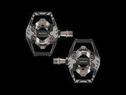 Sale Trek Bikes Shimano Deore XT PD-M8120 SPD Pedal Set Black