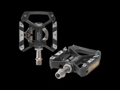 Clearance Trek Bikes Shimano Deore XT PD-T8000 SPD Pedal Set Black