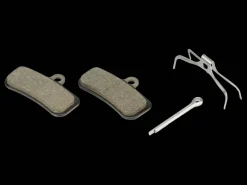 New Trek Bikes Shimano D03S Resin Disc Brake Pads Black