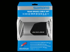 Fashion Trek Bikes Shimano Dura-Ace BC-9000 Brake Cable Set Black