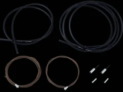 Fashion Trek Bikes Shimano Dura-Ace BC-9000 Brake Cable Set Black