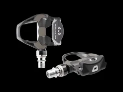 Clearance Trek Bikes Shimano Dura-Ace PD-R9100 +4mm SPD-SL Pedal Set Black