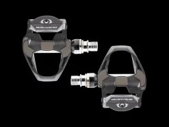 Clearance Trek Bikes Shimano Dura-Ace PD-R9100 +4mm SPD-SL Pedal Set Black