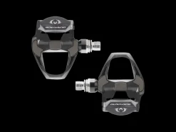 Cheap Trek Bikes Shimano Dura-Ace PD-R9100 SPD-SL Pedal Set Black