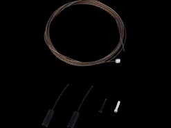 Cheap Trek Bikes Shimano Dura-Ace Polymer-Coated Stainless Steel Derailleur Cable Grey