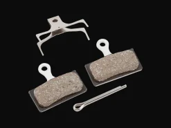 Cheap Trek Bikes Shimano G05A-RX Resin Disc Brake Pads Black