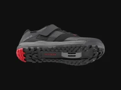 Cheap Trek Bikes Shimano GE700 Men's Mountain Bike Shoe Black