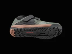 Online Trek Bikes Shimano GE900 Men's Mountain Bike Shoe Dark Green