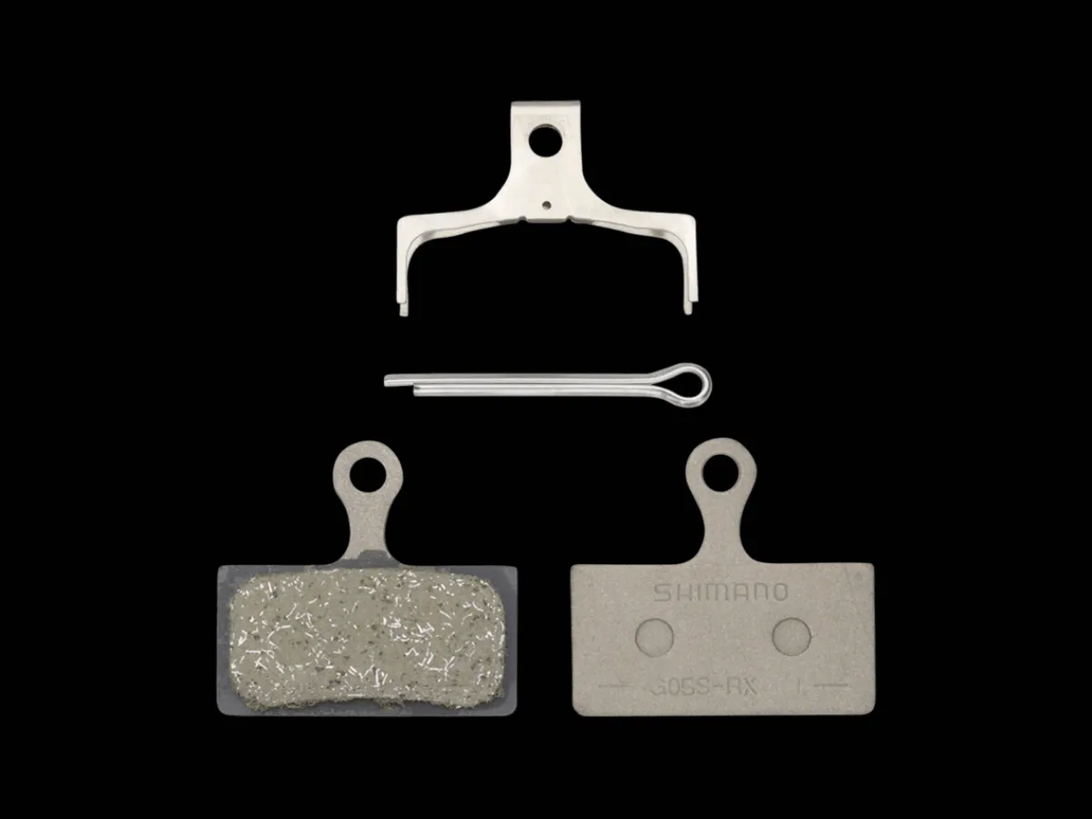 Best Sale Trek Bikes Shimano G05S Resin Disc Brake Pads Black
