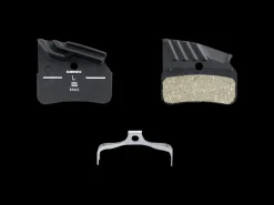 Cheap Trek Bikes Shimano N03A Resin Disc Brake Pads Black