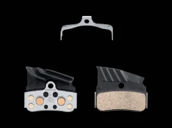Sale Trek Bikes Shimano N04C Metal Disc Brake Pad Black