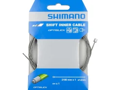 Store Trek Bikes Shimano Optislick Derailleur Cable Black