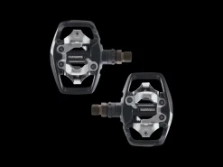 Best Trek Bikes Shimano PD-ED500 SPD Pedal Set Black