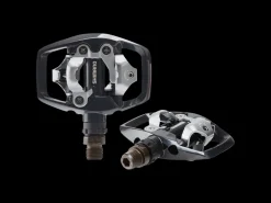Best Trek Bikes Shimano PD-ED500 SPD Pedal Set Black