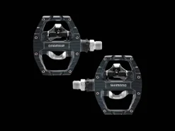 Store Trek Bikes Shimano PD-EH500 SPD Pedal Set Grey