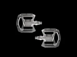 Sale Trek Bikes Shimano PD-GR500 Flat Pedal Set Black