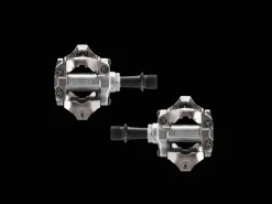 Hot Trek Bikes Shimano PD-M540 SPD Pedal Set Black