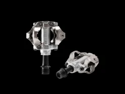 Hot Trek Bikes Shimano PD-M540 SPD Pedal Set Black