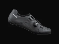 Sale Trek Bikes Shimano RC300 Men's Road Cycling Shoe Black