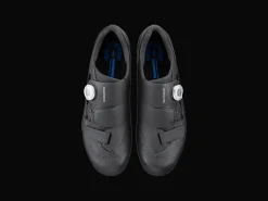 Store Trek Bikes Shimano RC502 Men's Road Cycling Shoe Black
