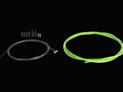 Hot Trek Bikes Shimano Road Optislick Shift Cable Set Black