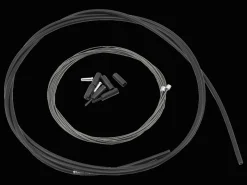 Hot Trek Bikes Shimano Road Optislick Shift Cable Set Black