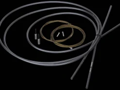 Hot Trek Bikes Shimano Road Optislick Shift Cable Set Black