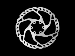 Sale Trek Bikes Shimano RT66 6-bolt Disc Brake Rotor Silver