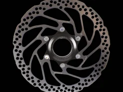 Best Trek Bikes Shimano RT30 Centerlock Disc Brake Rotor Silver