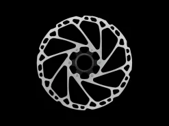 Clearance Trek Bikes Shimano RT64 Centerlock Disc Brake Rotor Silver