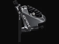 Store Trek Bikes Shimano RX815 Di2 Shift/Hydraulic Brake Lever & Caliper Grey