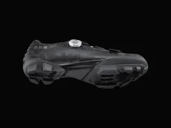 New Trek Bikes Shimano RX600 Men's Gravel Cycling Shoe Black