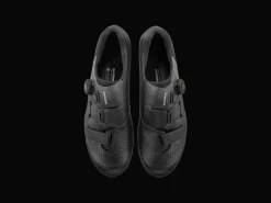 Cheap Trek Bikes Shimano RX801 Men's Gravel Cycling Shoe Black