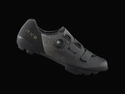 Cheap Trek Bikes Shimano RX801 Men's Gravel Cycling Shoe Black