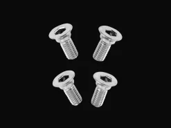 Sale Trek Bikes Shimano SH51/56 Replacement Cleat Bolts Silver