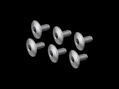 New Trek Bikes Shimano SH10/11 Replacement SPD-SL Cleat Bolts Silver