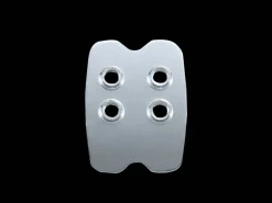 Best Trek Bikes Shimano SH-A200 SPD Cleat Nut Silver