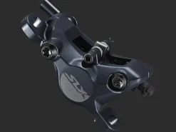 Best Sale Trek Bikes Shimano SLX M7100 HYD Brake Lever/Caliper Grey