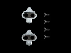 Store Trek Bikes Shimano SM-SH56 SPD Multi-Release Cleat Set Silver