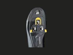 Fashion Trek Bikes Shimano SM-SH11 SPD-SL 6 Degree Cleat Set Black/Yellow