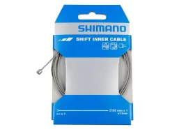 Cheap Trek Bikes Shimano Stainless Steel Derailleur Cable Grey