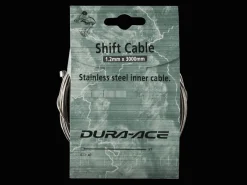 Cheap Trek Bikes Shimano Stainless Steel Derailleur Cable Grey