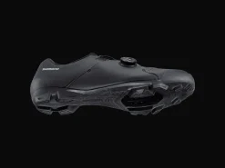 Best Sale Trek Bikes Shimano XC300 Men's Mountain Bike Shoe Black