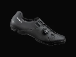 Best Sale Trek Bikes Shimano XC300 Men's Mountain Bike Shoe Black