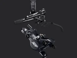 Sale Trek Bikes Shimano XT M8100 Hydraulic Brake Lever & Caliper Grey