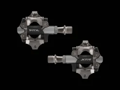 Discount Trek Bikes Shimano XTR PD-M9100 SPD Pedal Set Black