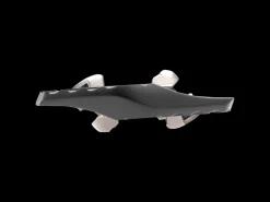 Best Trek Bikes Shimano XTR PD-M9120 SPD Pedal Set Black