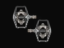 Best Trek Bikes Shimano XTR PD-M9120 SPD Pedal Set Black