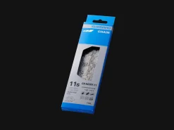 Store Trek Bikes Shimano XTR/Dura-Ace CN-HG901 11-Speed Quick-Link Chain Grey